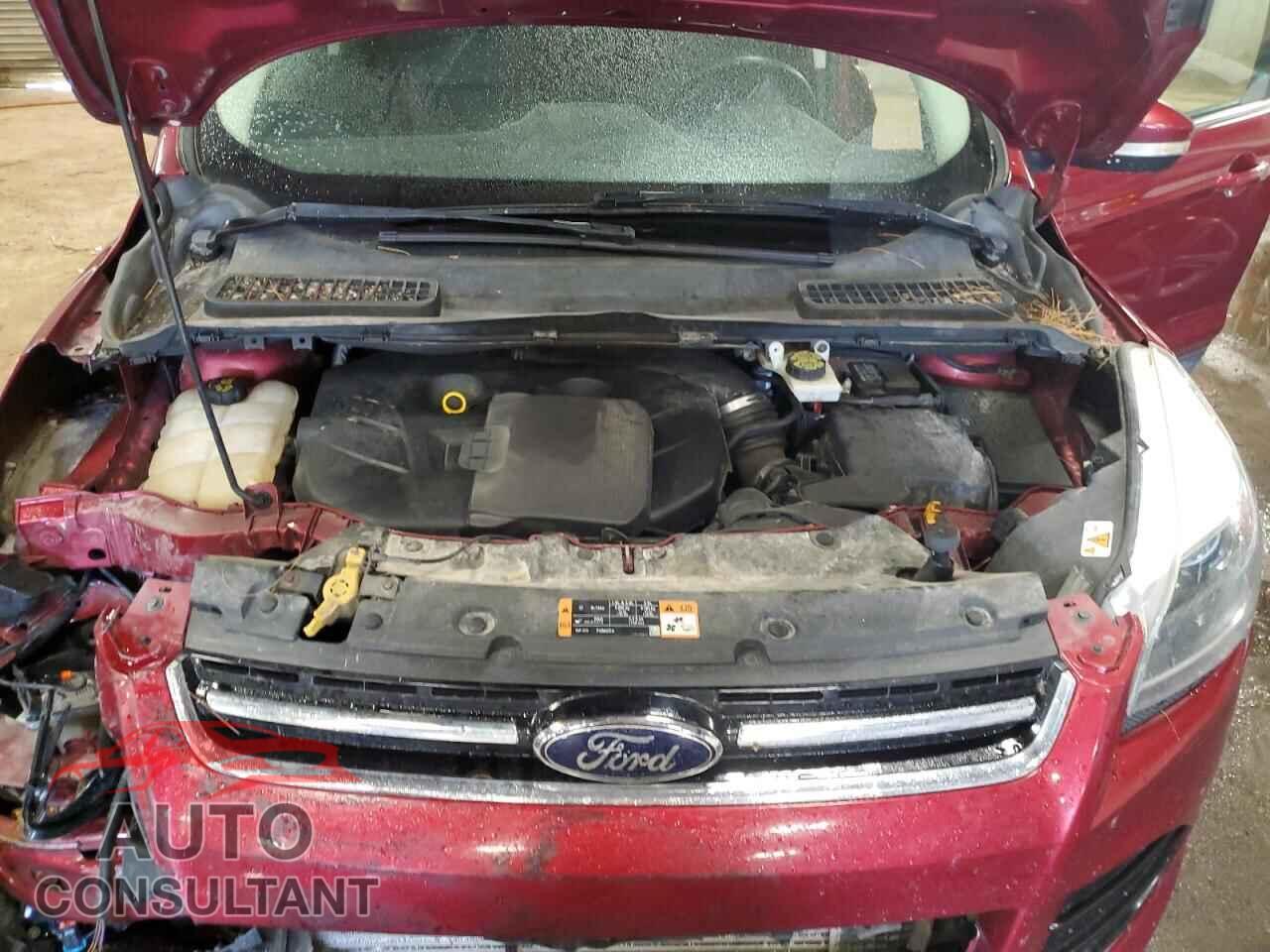 FORD ESCAPE 2014 - 1FMCU9J90EUC43760