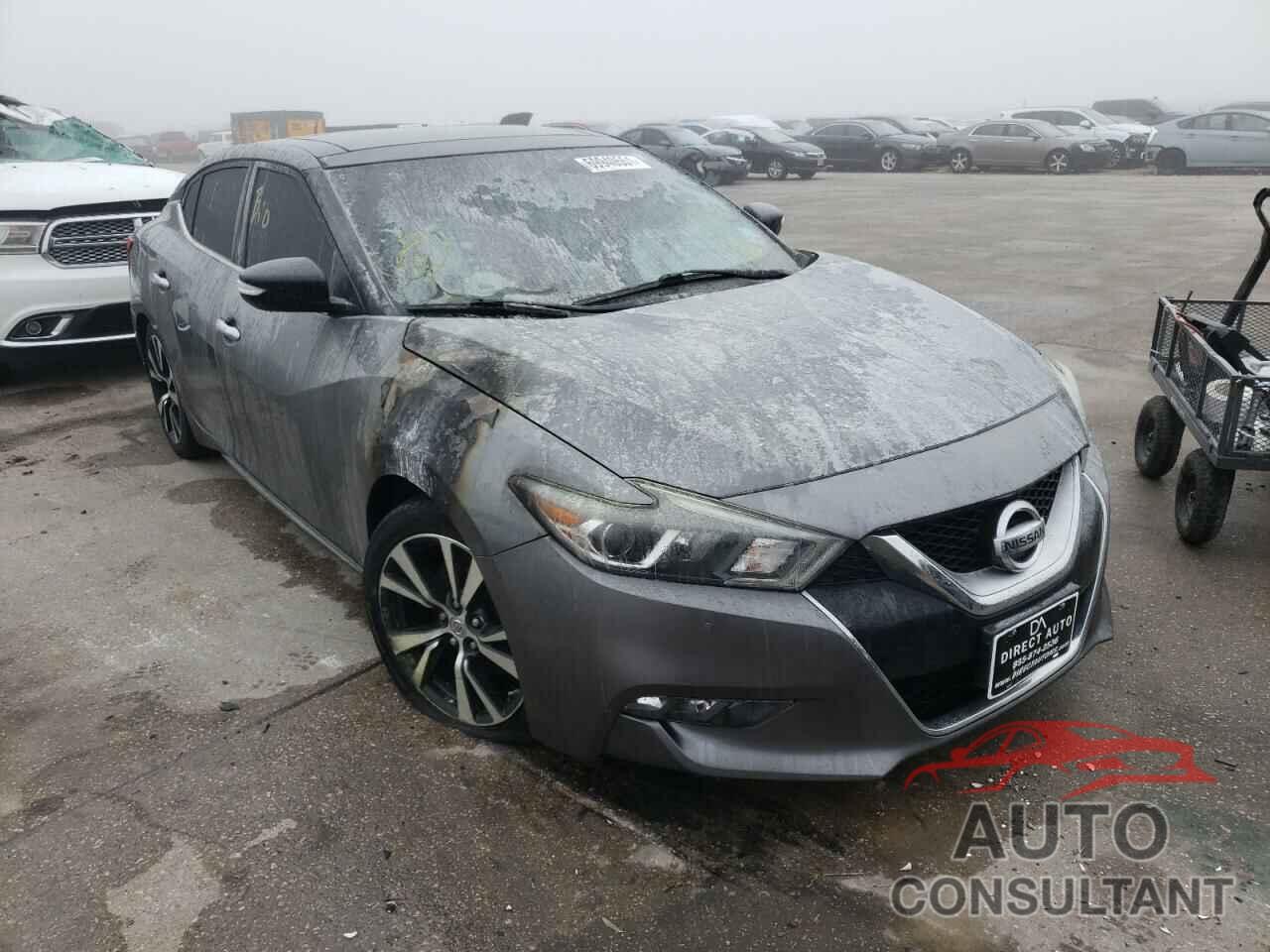 NISSAN MAXIMA 2017 - 1N4AA6AP8HC393794