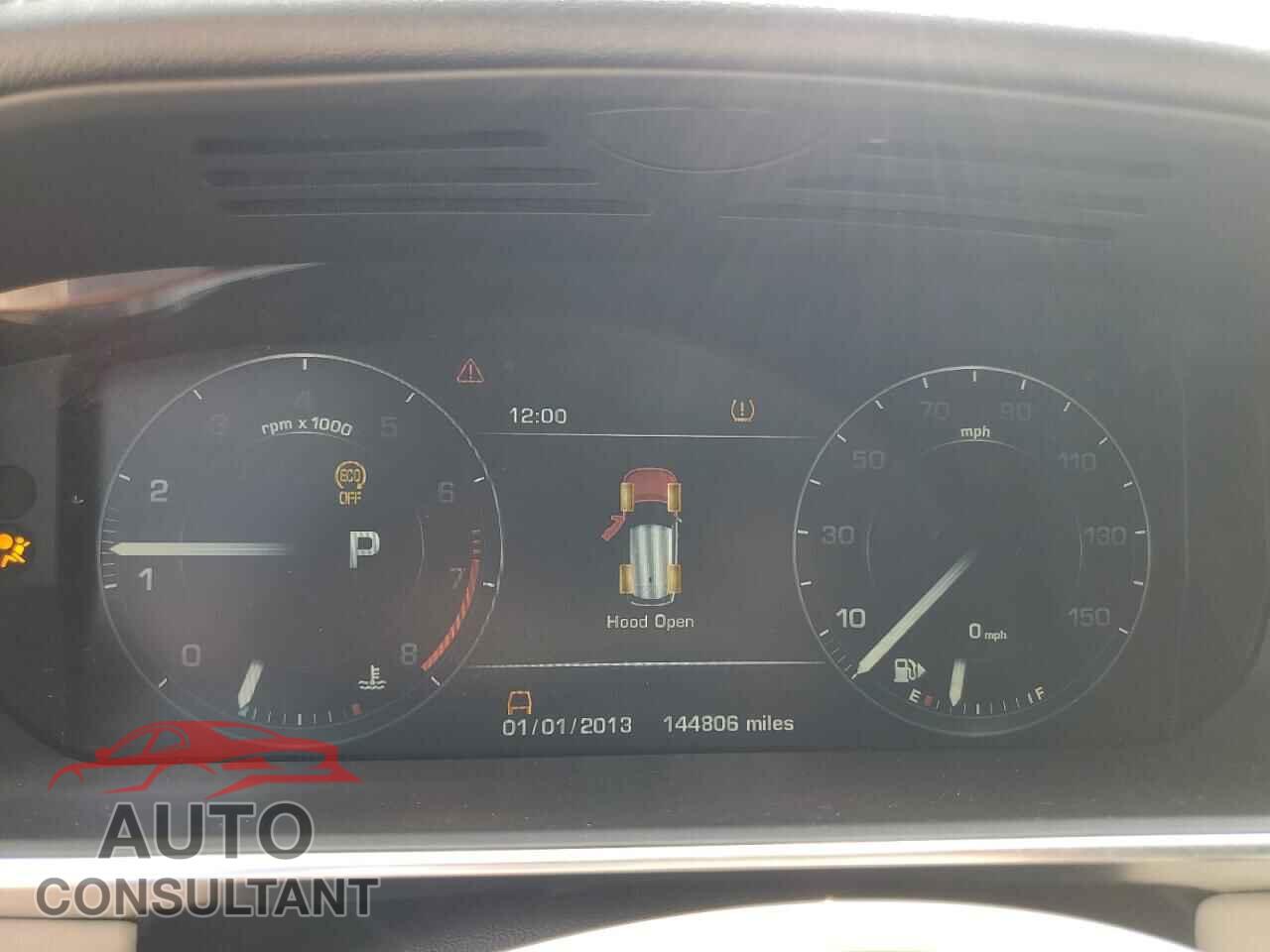 LAND ROVER RANGEROVER 2014 - SALGS2VF1EA128971