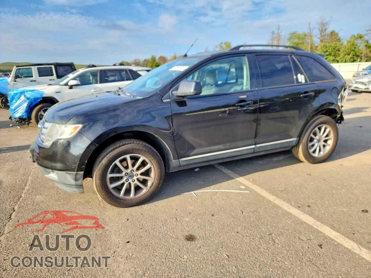 FORD EDGE 2010 - 2FMDK3JC5ABB03674