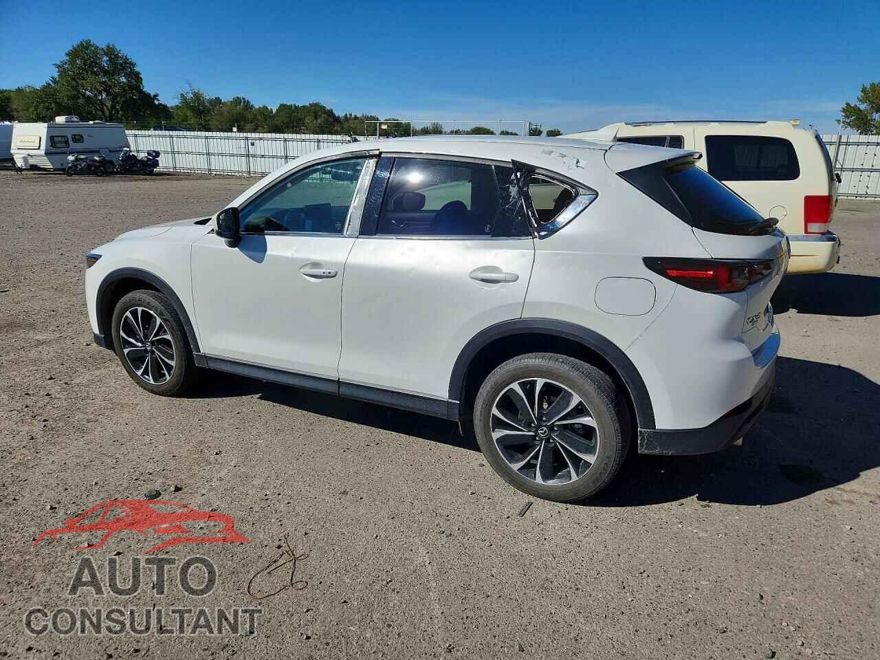 MAZDA CX-5 2023 - JM3KFBEM3P0134226