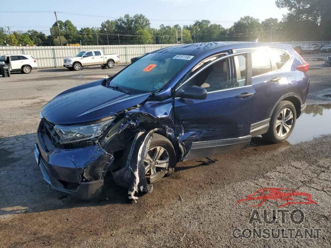 HONDA CRV 2018 - 2HKRW5H31JH422851