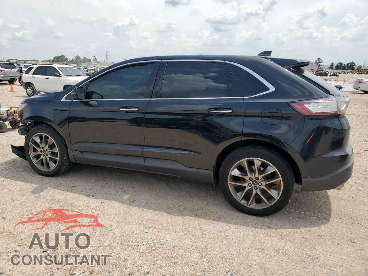 FORD EDGE 2015 - 2FMTK4K98FBB71611