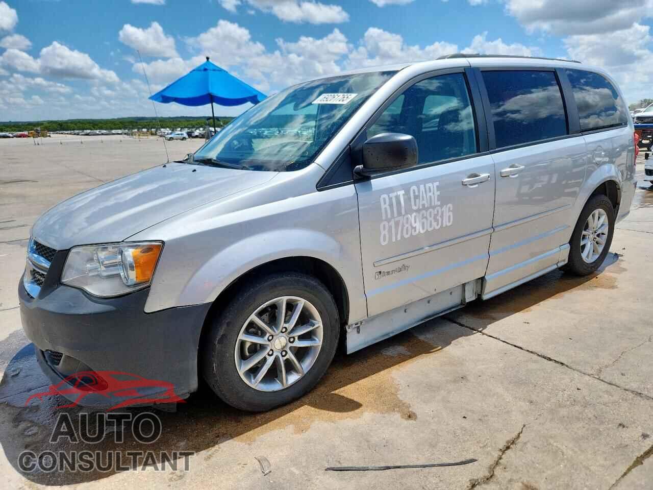 DODGE CARAVAN 2011 - 2D4RN3DG4BR728773