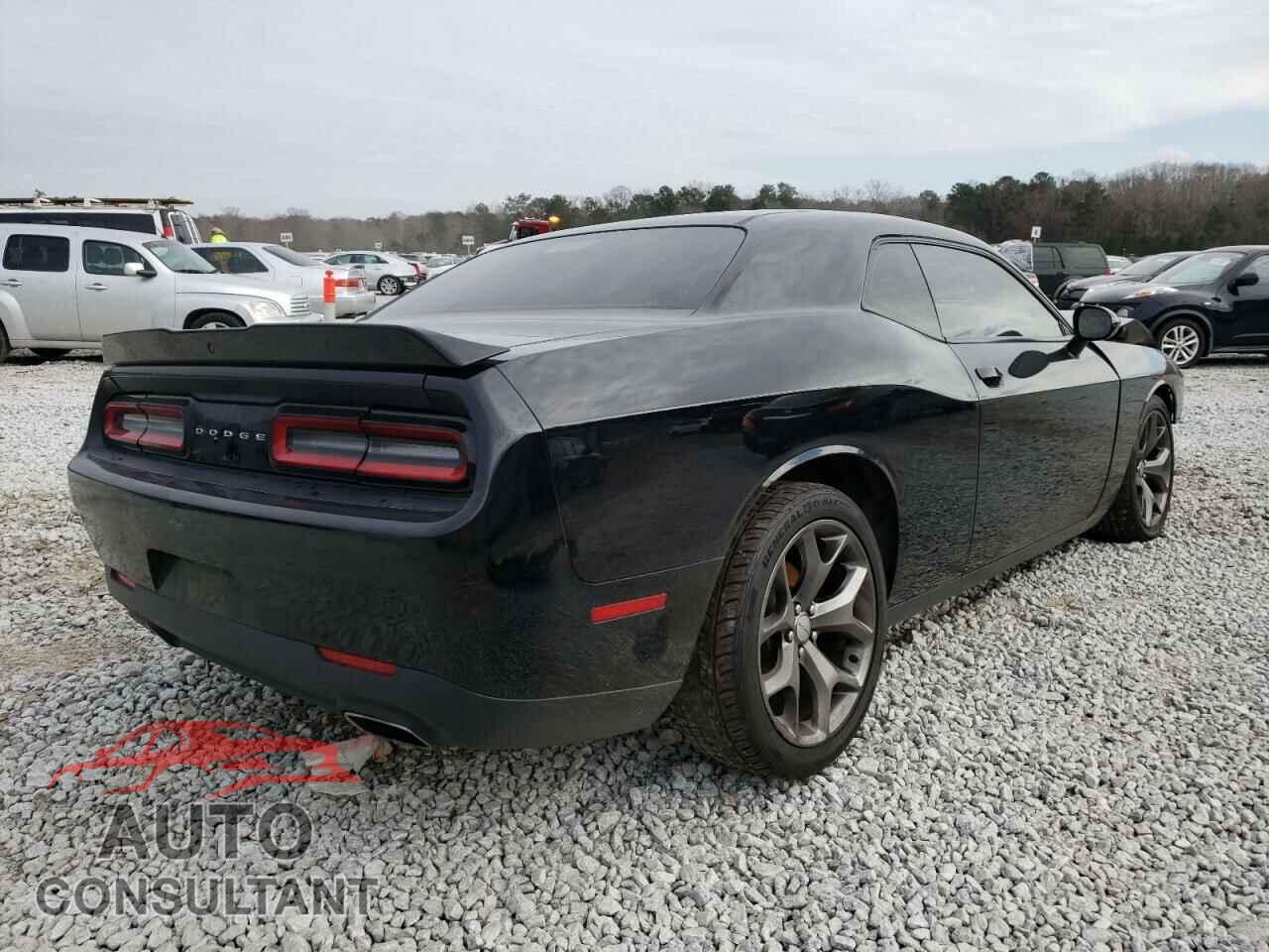 DODGE CHALLENGER 2016 - 2C3CDZAG2GH315362