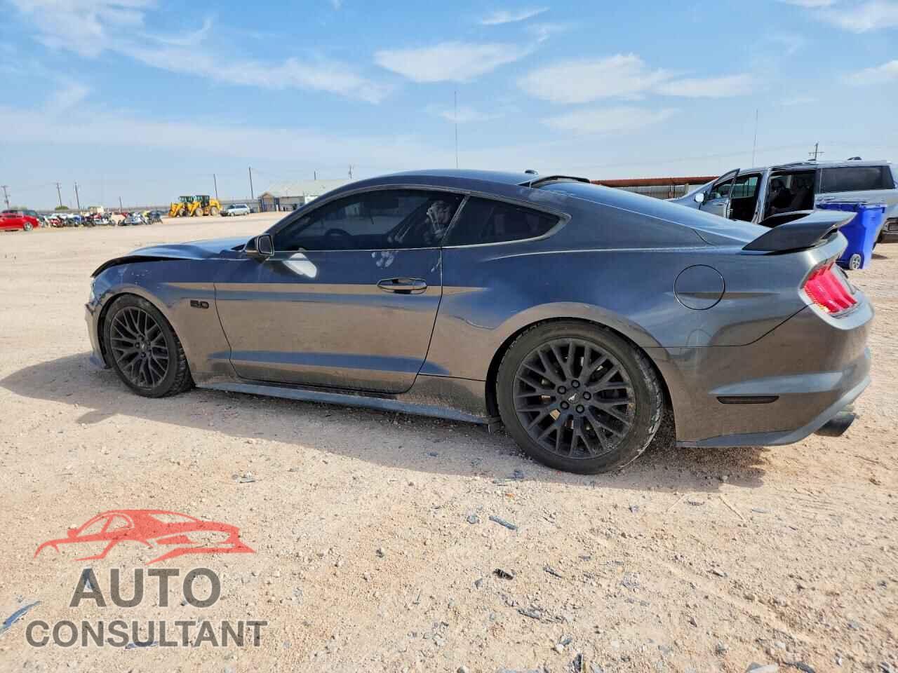 FORD MUSTANG 2019 - 1FA6P8CF4K5166098