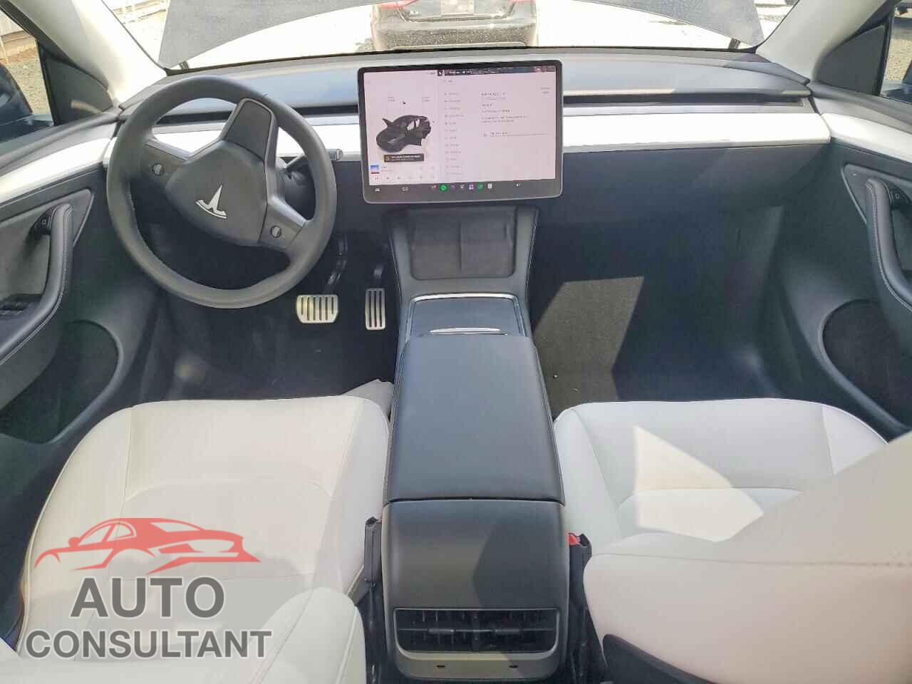TESLA MODEL Y 2023 - 7SAYGDEF2PF896819