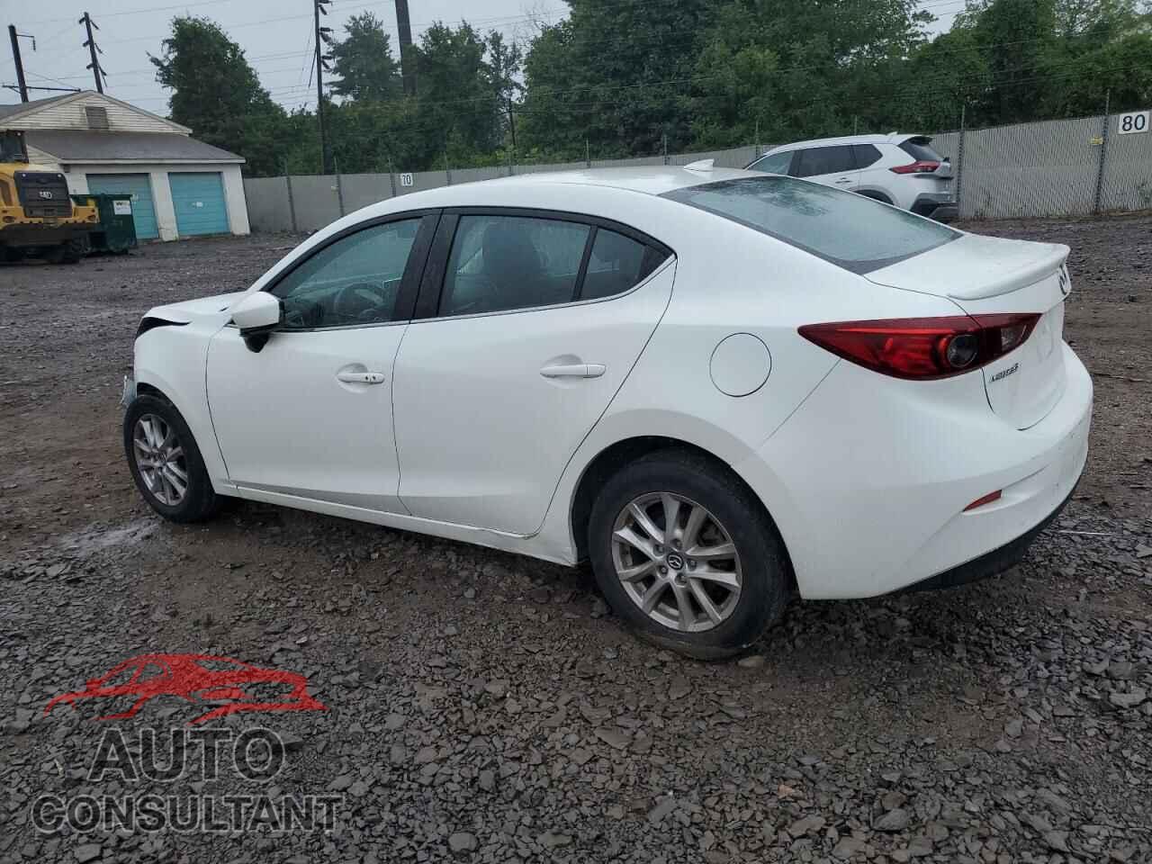 MAZDA 3 2015 - JM1BM1V76F1259555