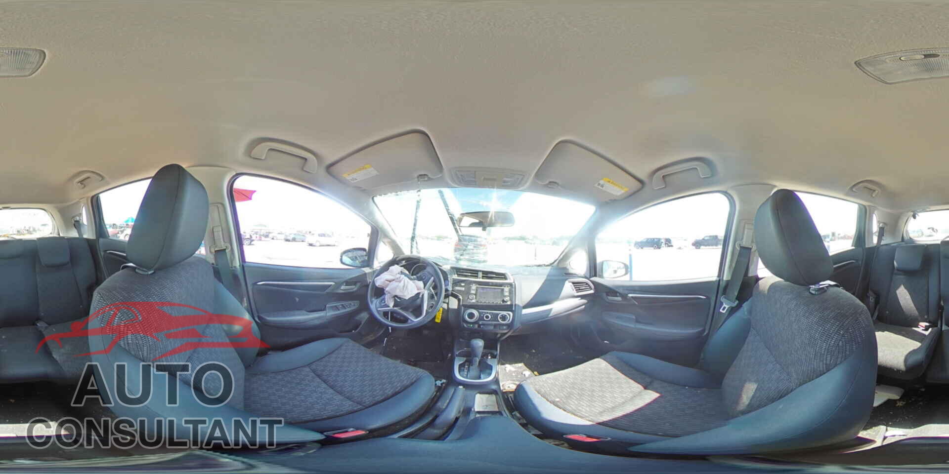 HONDA FIT 2017 - JHMGK5H52HS008430