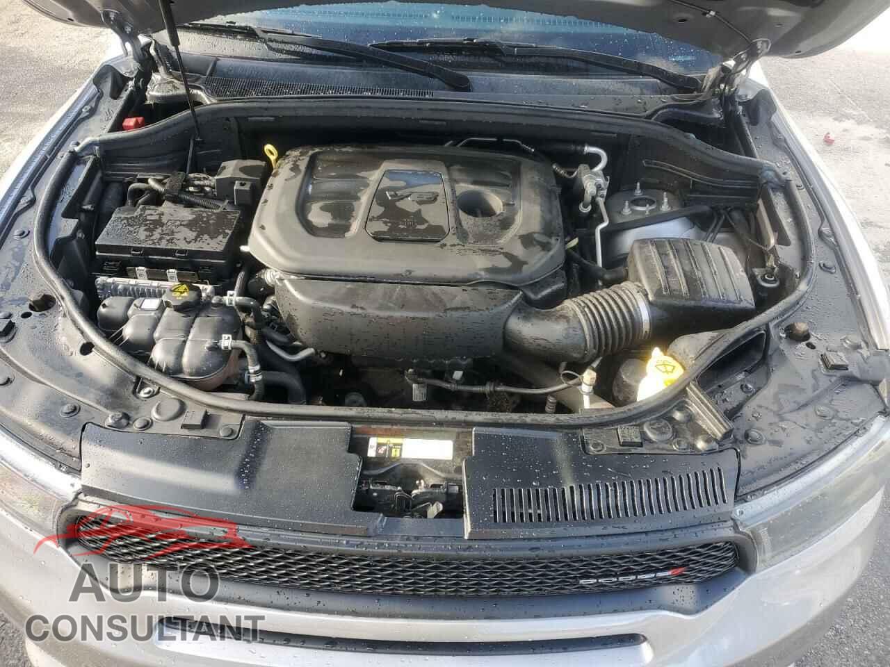 DODGE DURANGO 2019 - 1C4RDHDG9KC650416