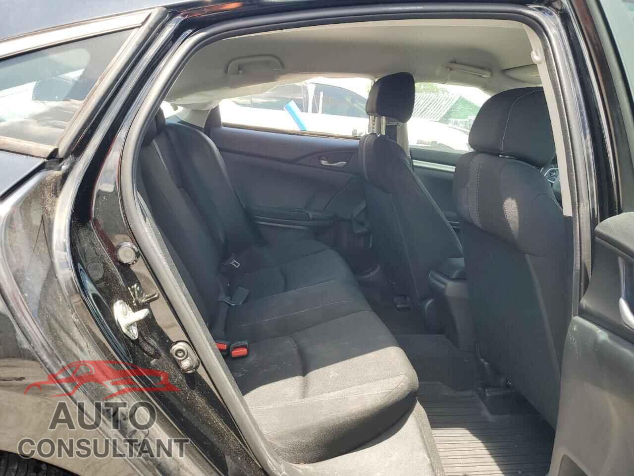 HONDA CIVIC 2021 - 2HGFC2F6XMH500081