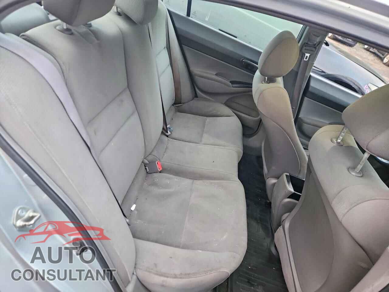HONDA CIVIC 2010 - 19XFA1F30AE041302