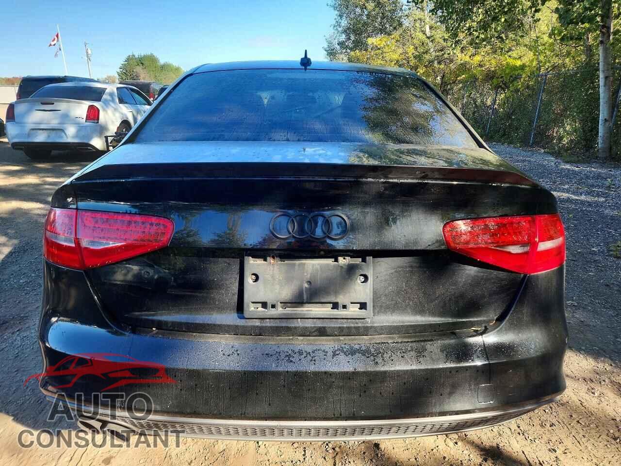 AUDI A4 2016 - WAUBFCFL8GN018170
