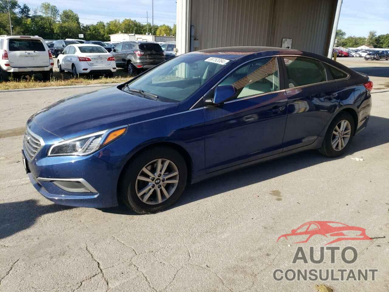 HYUNDAI SONATA 2016 - 5NPE24AF5GH270588