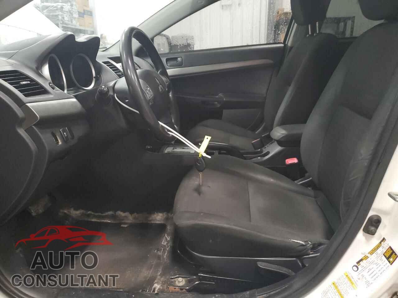 MITSUBISHI LANCER 2013 - JA32U2FU0DU600985