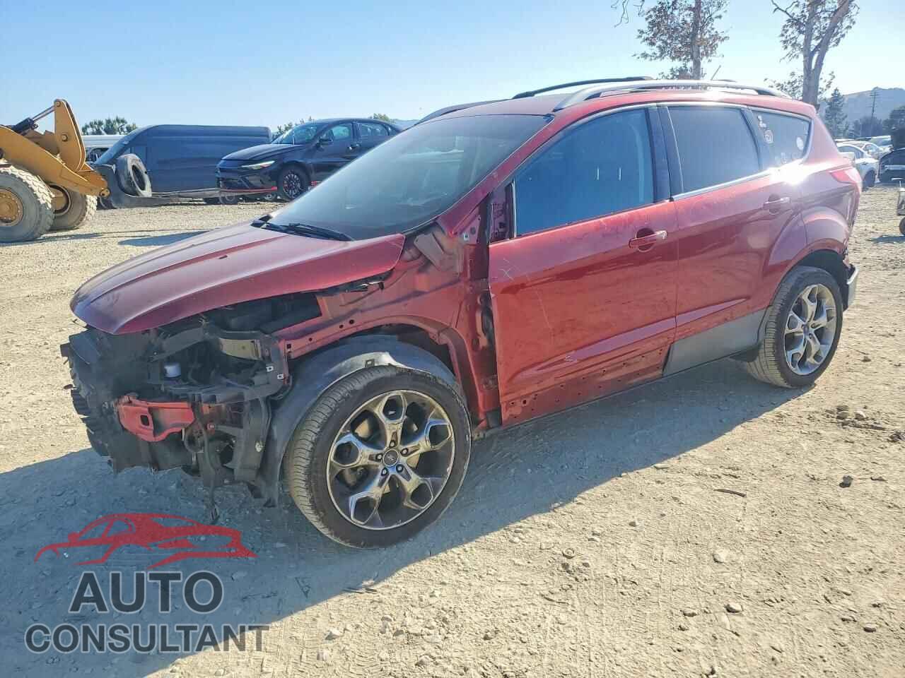 FORD ESCAPE 2013 - 1FMCU9J90DUD86576
