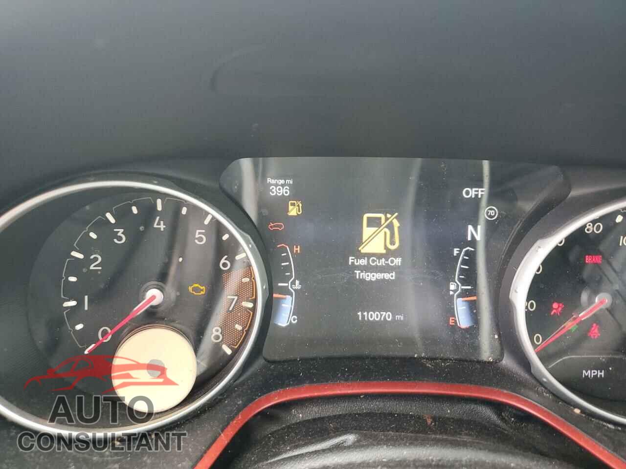 JEEP COMPASS 2018 - 3C4NJDDB1JT451206