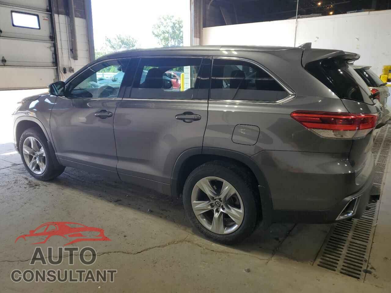 TOYOTA HIGHLANDER 2017 - 5TDDZRFH3HS436410