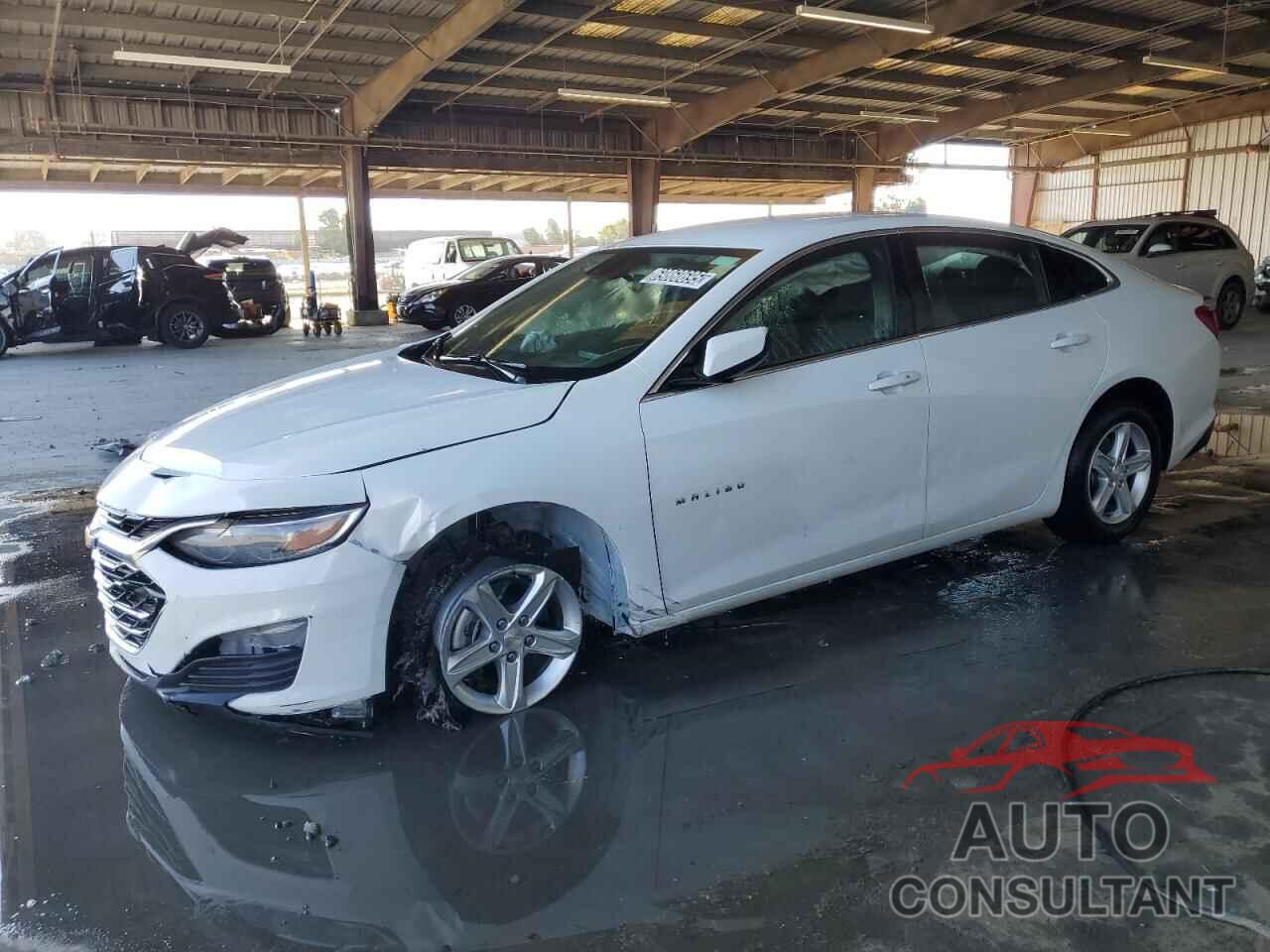 CHEVROLET MALIBU 2024 - 1G1ZD5ST2RF250245