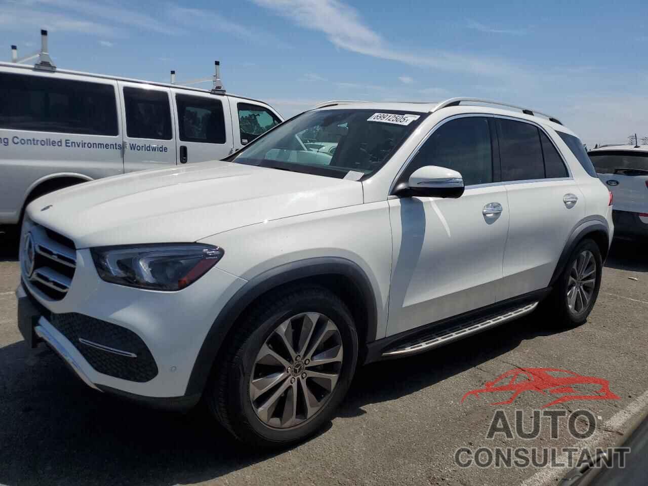 MERCEDES-BENZ GLE-CLASS 2020 - 4JGFB4JE2LA106451