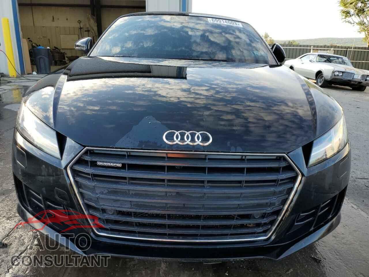 AUDI TT 2018 - TRUT5CFV4J1011104