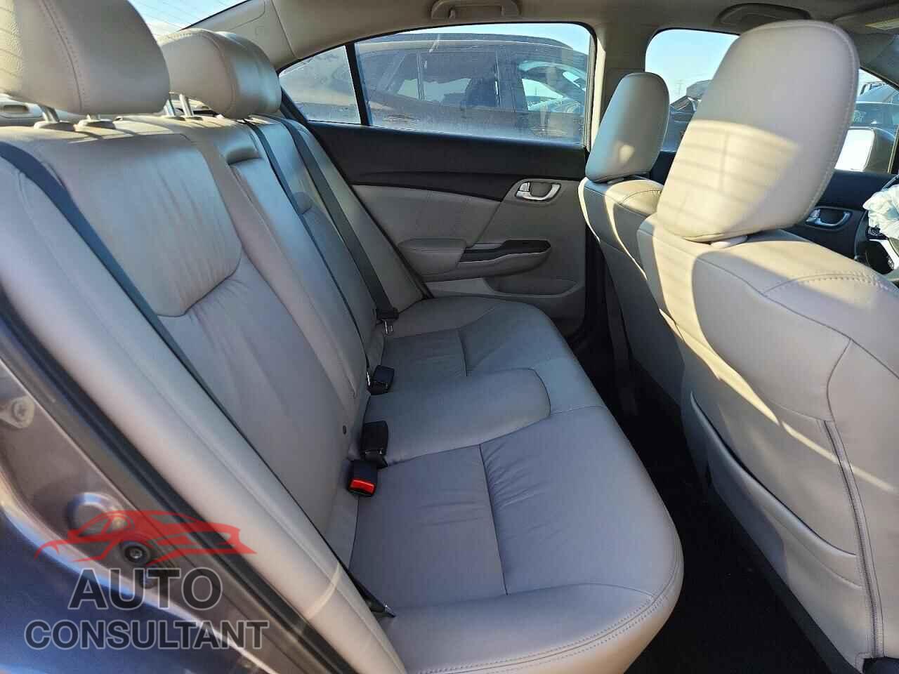 HONDA CIVIC 2015 - 2HGFB2F90FH544218