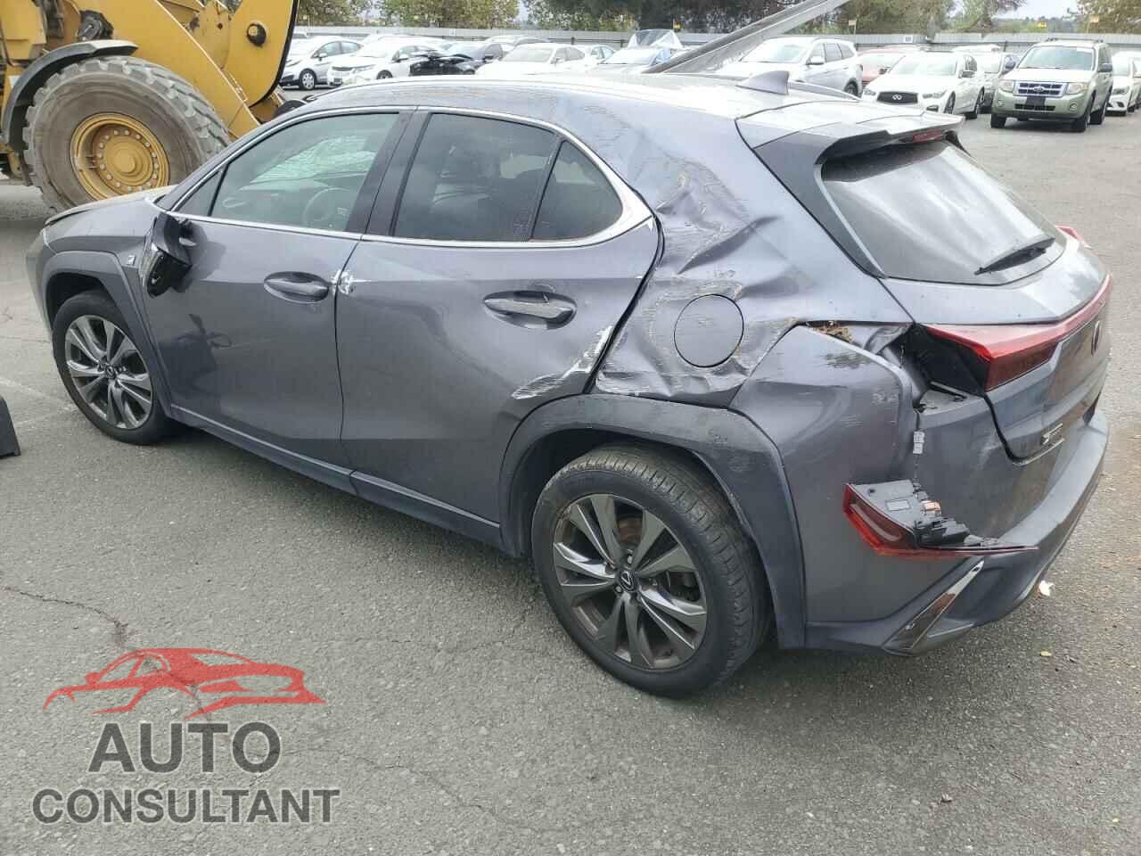 LEXUS UX 200 2019 - JTHY3JBH8K2004144