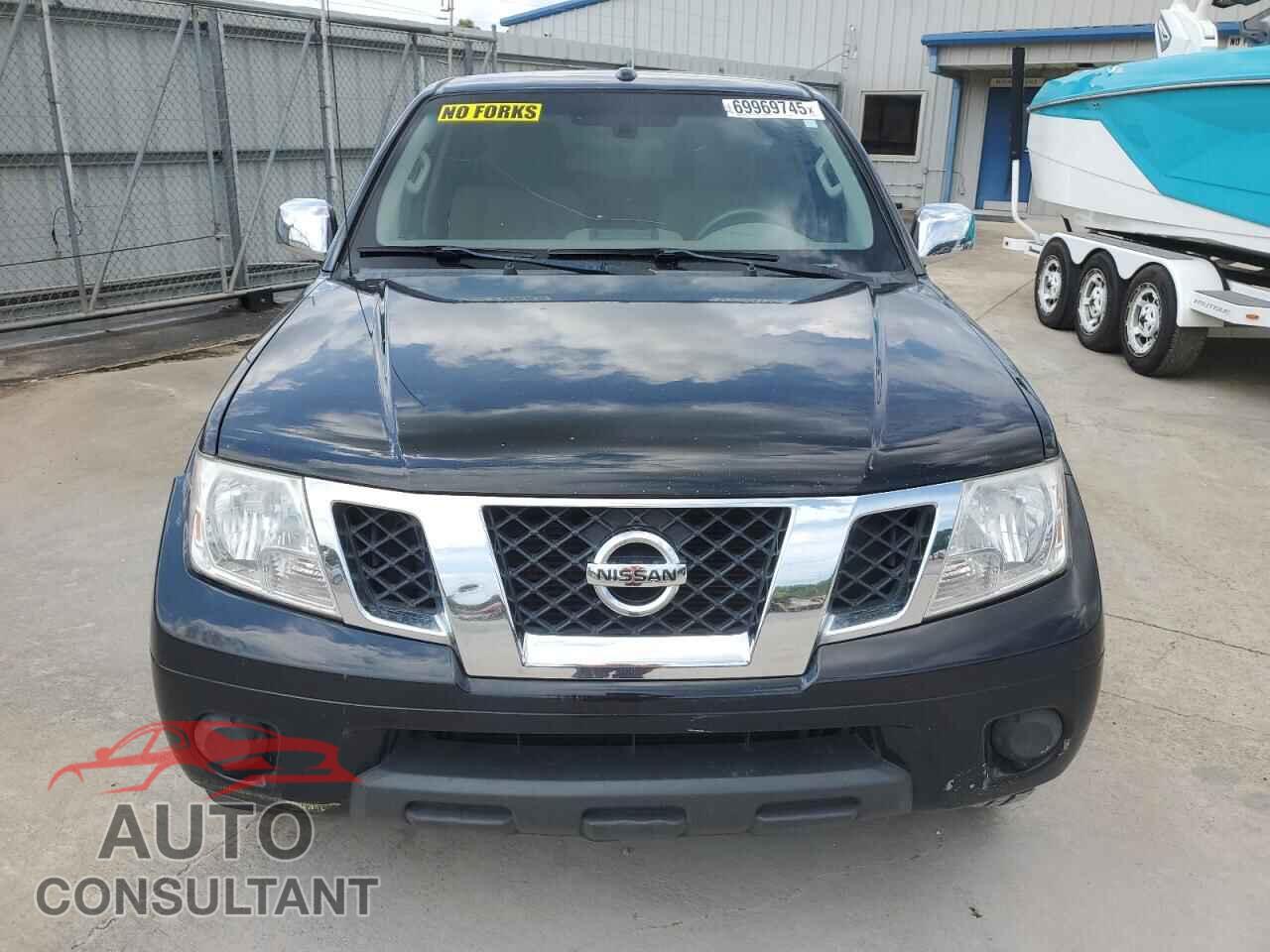 NISSAN FRONTIER 2013 - 1N6AD0ER6DN732977