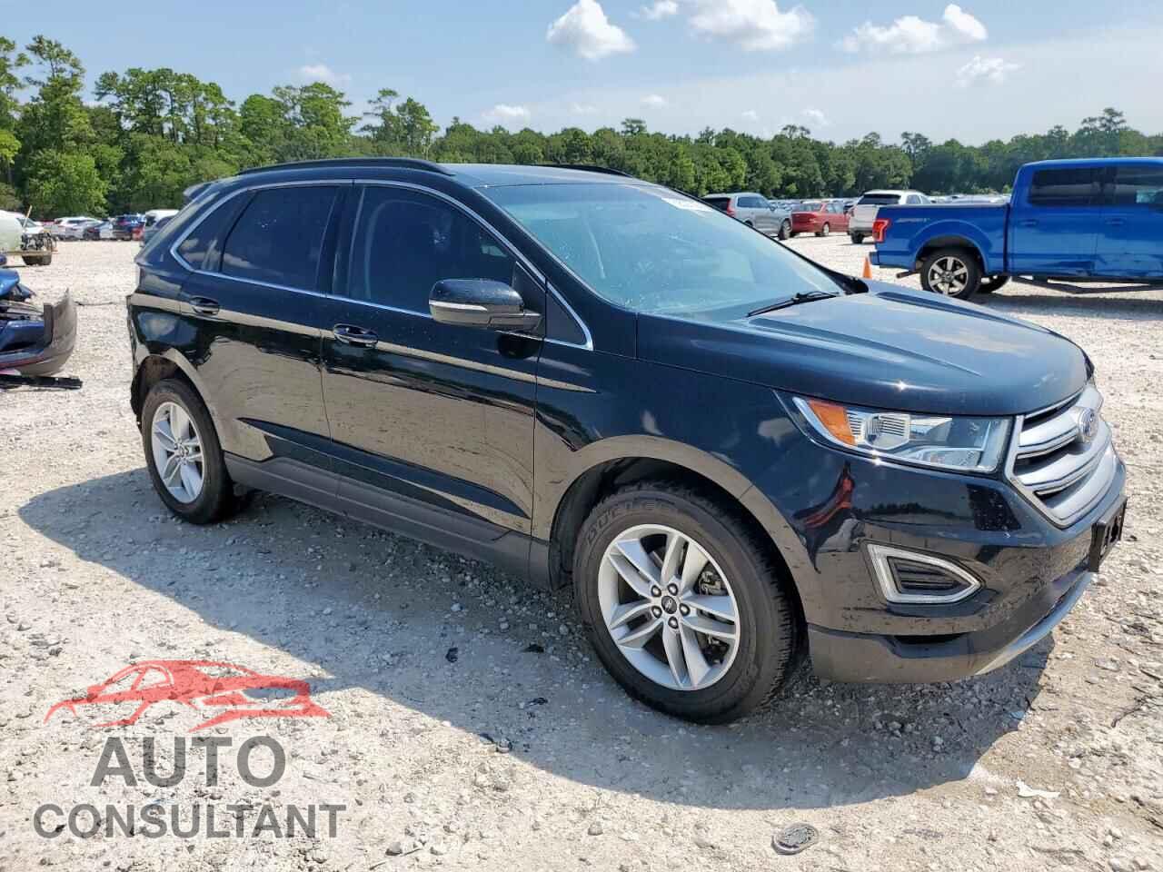 FORD EDGE 2017 - 2FMPK3J99HBB88384