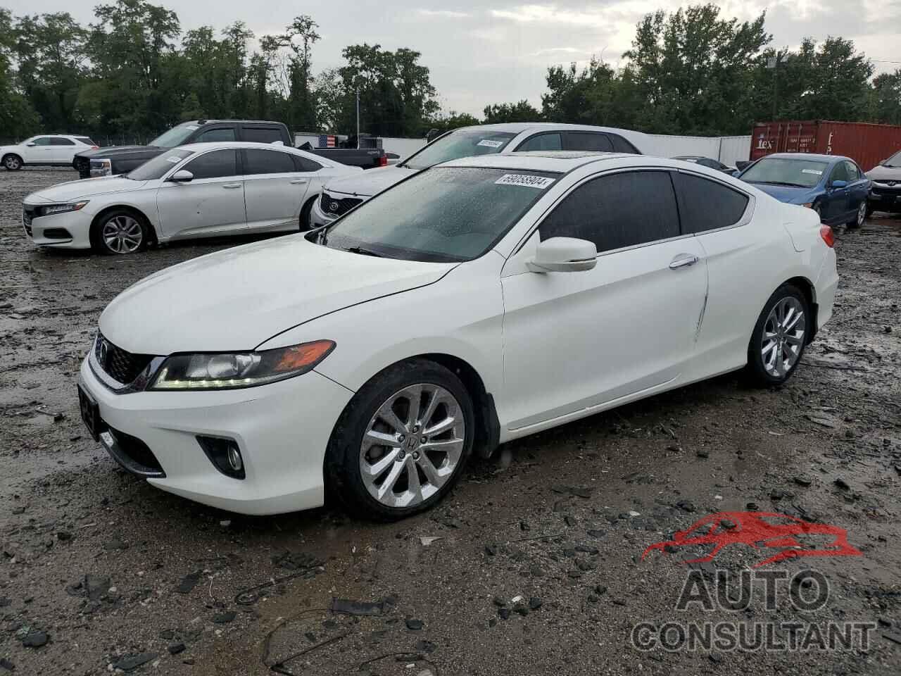 HONDA ACCORD 2013 - 1HGCT2B86DA007538