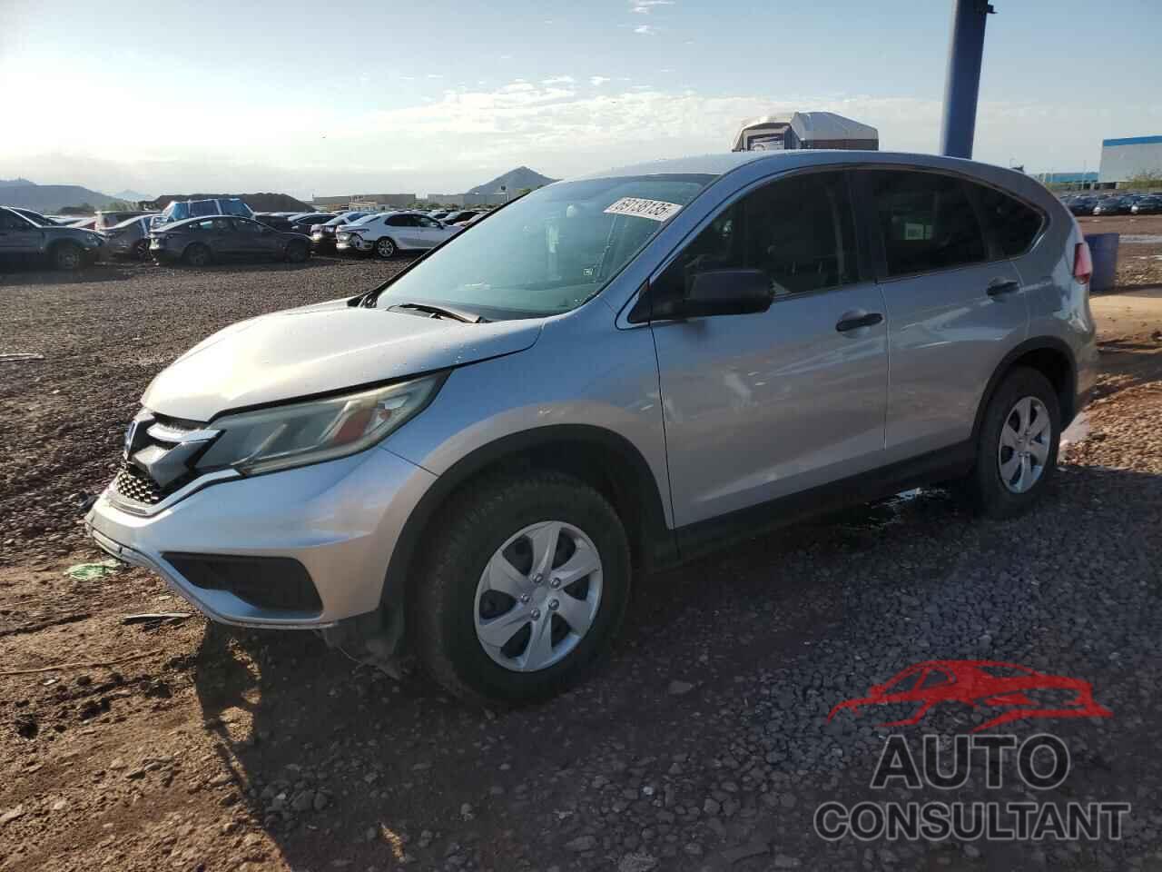 HONDA CRV 2015 - 3CZRM3H33FG703490