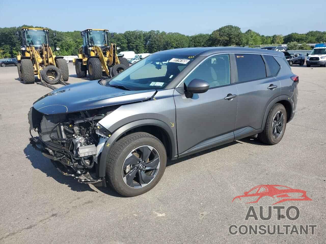 NISSAN ROGUE 2024 - 5N1BT3BB8RC691544