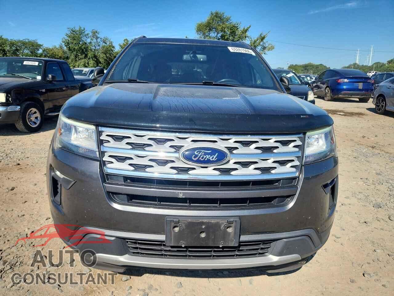 FORD EXPLORER 2019 - 1FM5K8D89KGA84811