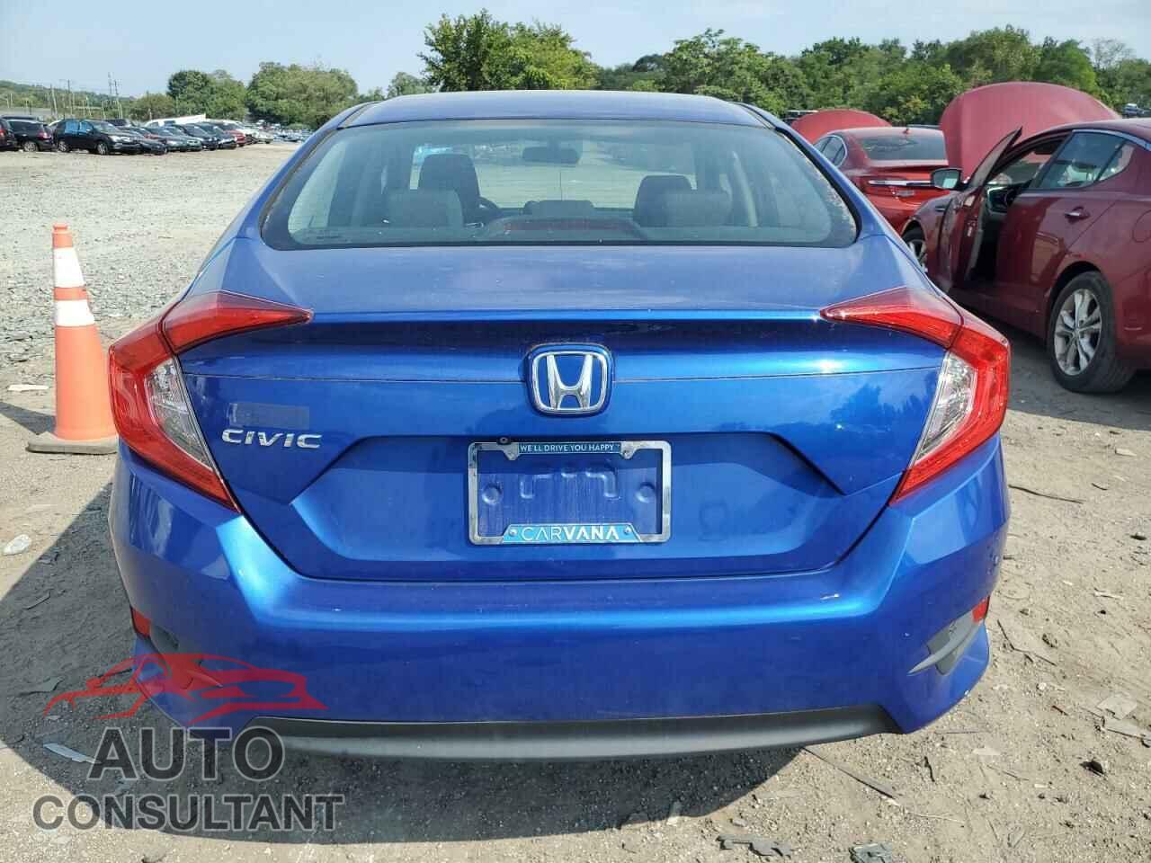 HONDA CIVIC 2016 - 19XFC2F51GE030237