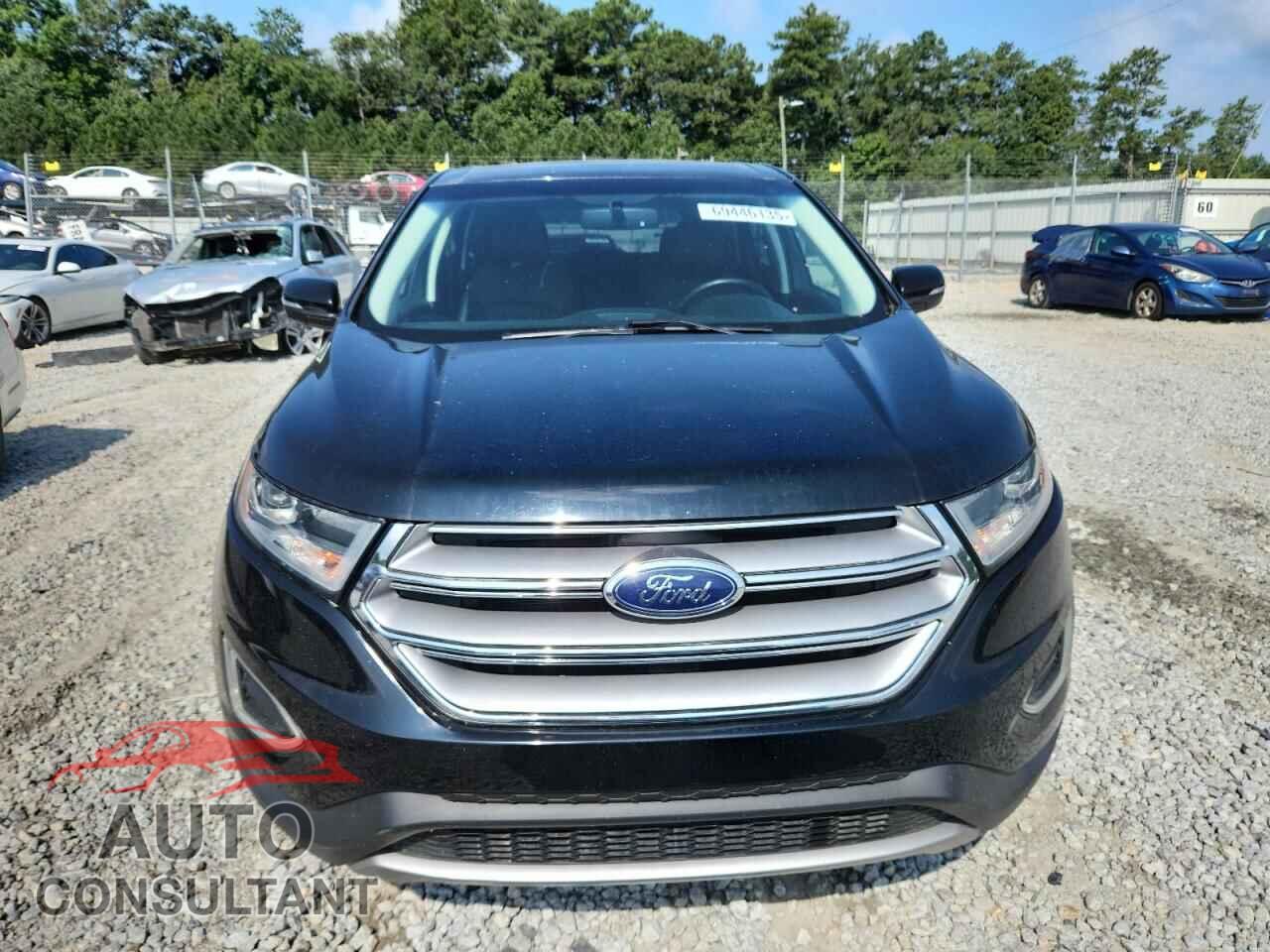 FORD EDGE 2018 - 2FMPK3J98JBB26352