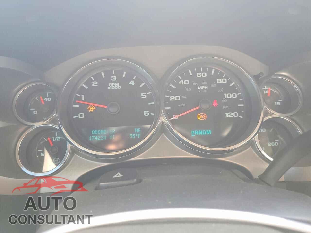 CHEVROLET SILVERADO 2011 - 3GCPCSE03BG280876