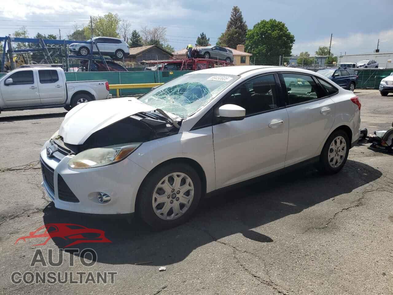 FORD FOCUS 2012 - 1FAHP3F24CL361426