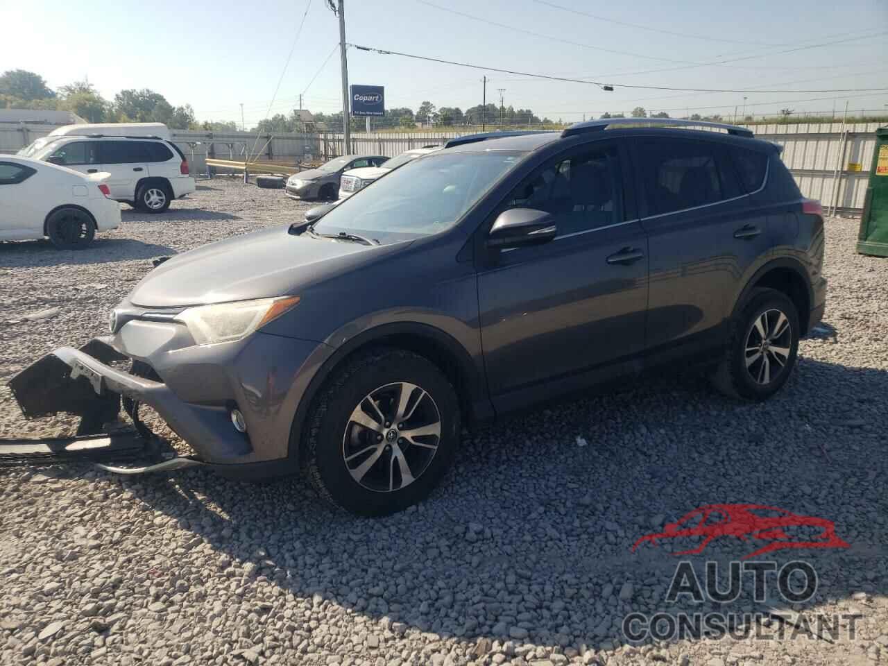 TOYOTA RAV4 2016 - 2T3WFREV0GW289680