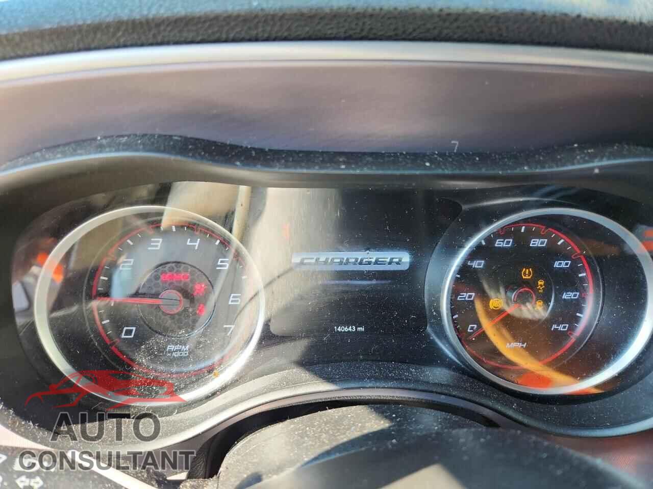 DODGE CHARGER 2019 - 2C3CDXHG7KH677934
