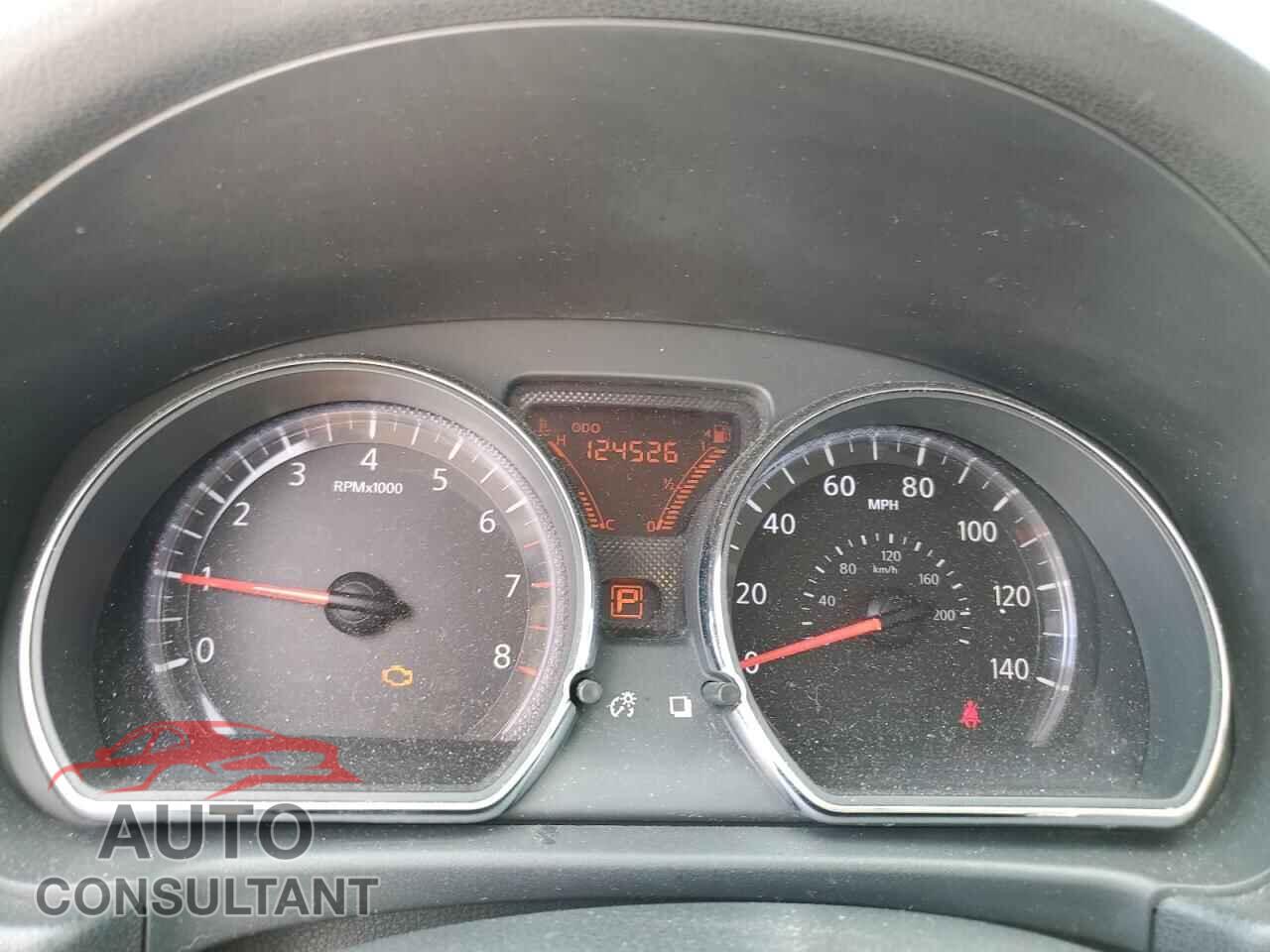 NISSAN VERSA 2012 - 3N1CN7AP2CL819590