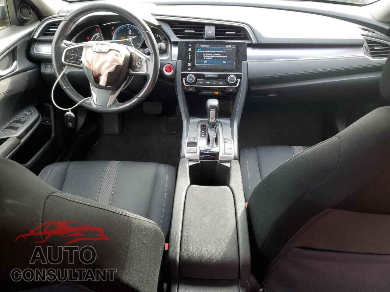 HONDA CIVIC 2018 - JHMFC1F33JX028827