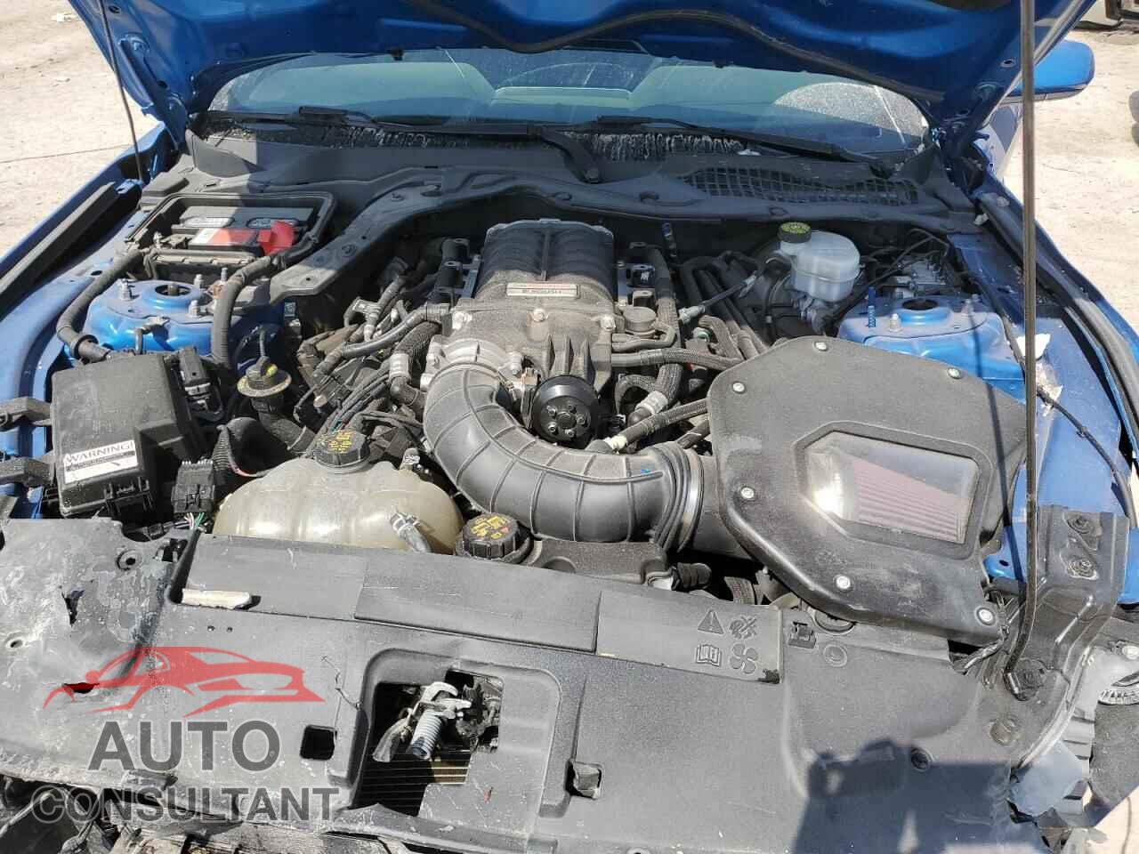 FORD MUSTANG 2021 - 1FA6P8CF6M5119562