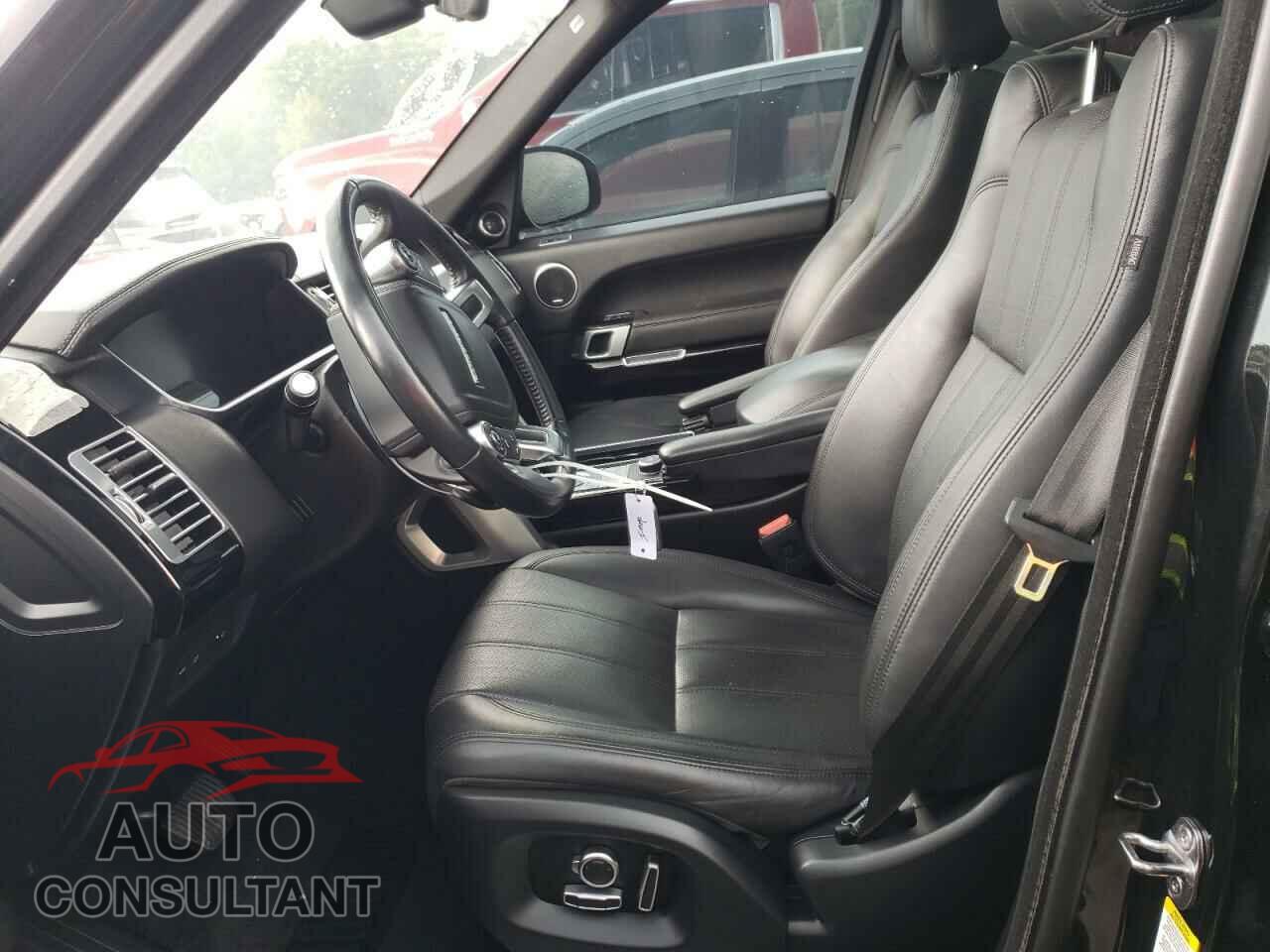 LAND ROVER RANGEROVER 2017 - SALGS2FV2HA333614
