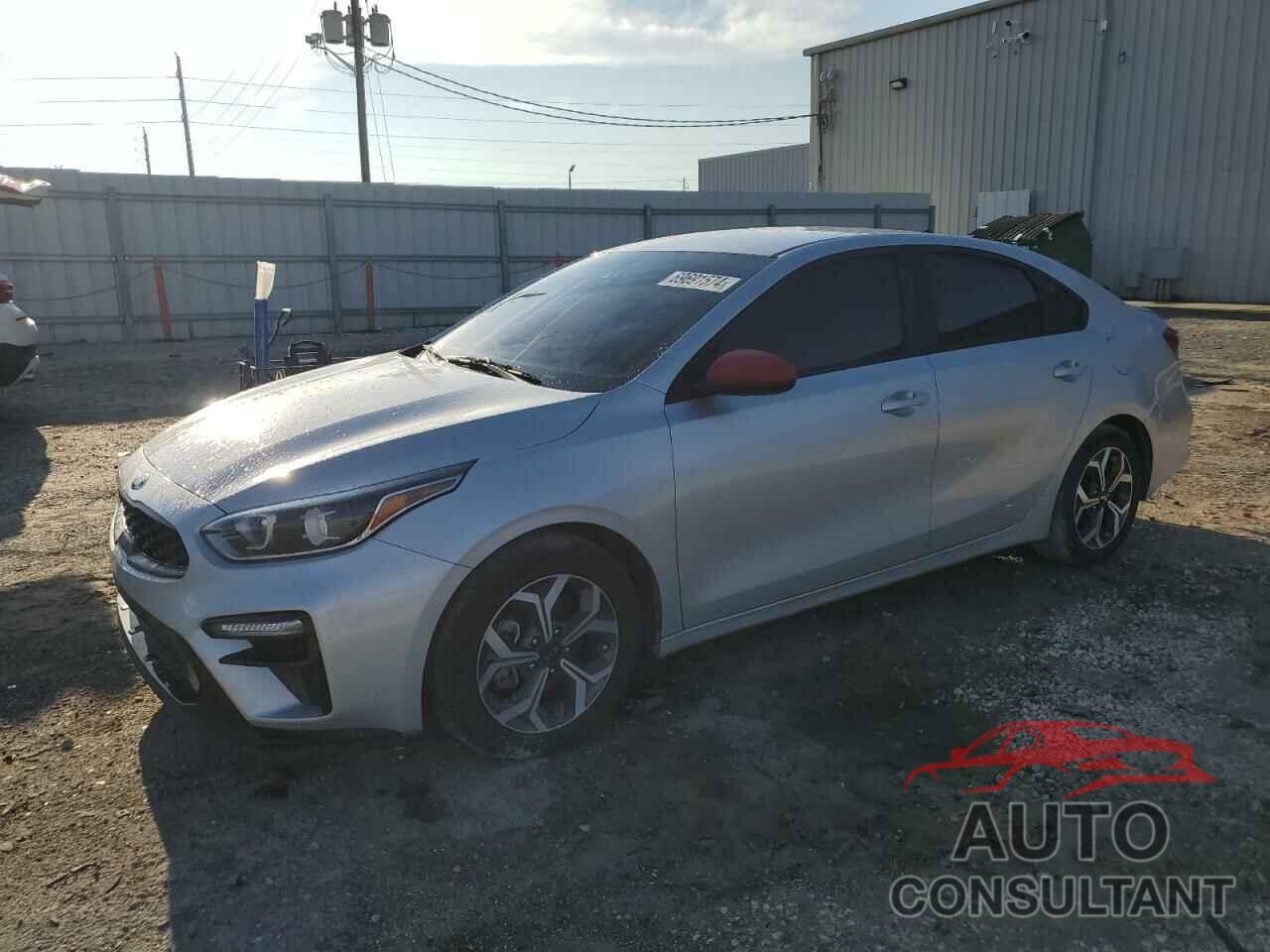 KIA FORTE 2021 - 3KPF24ADXME330951