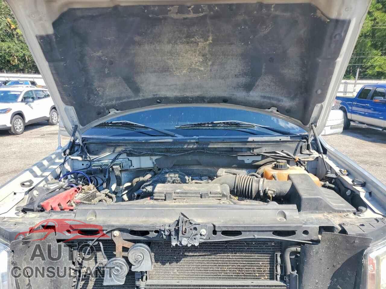 FORD F150 2011 - 1FTEW1CM3BFB54484