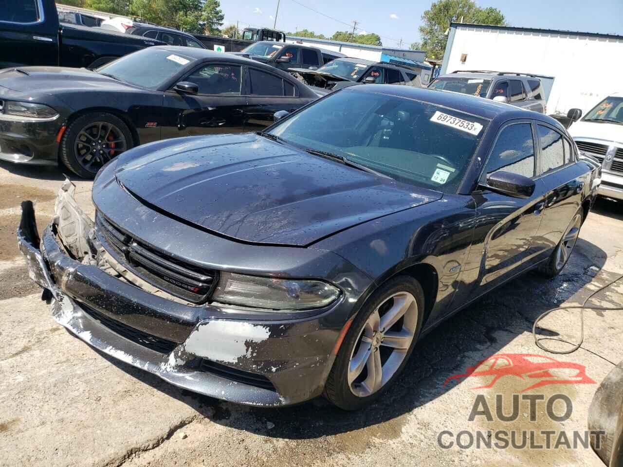 DODGE CHARGER 2018 - 2C3CDXCT0JH175673