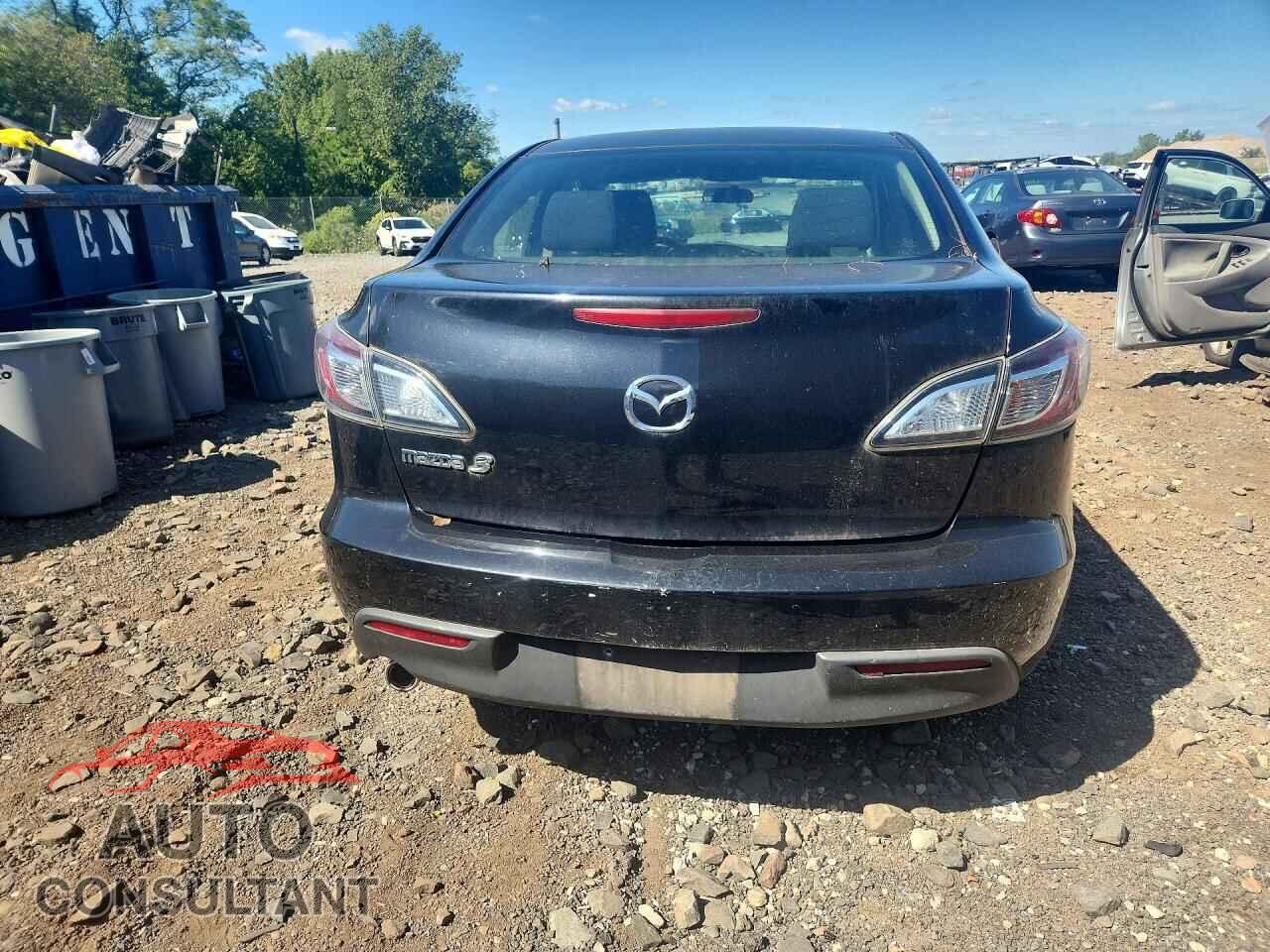 MAZDA 3 2011 - JM1BL1VG8B1394128