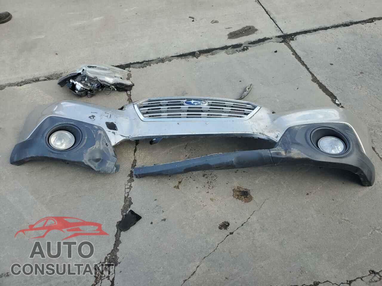 SUBARU OUTBACK 2016 - 4S4BSBFC7G3295876