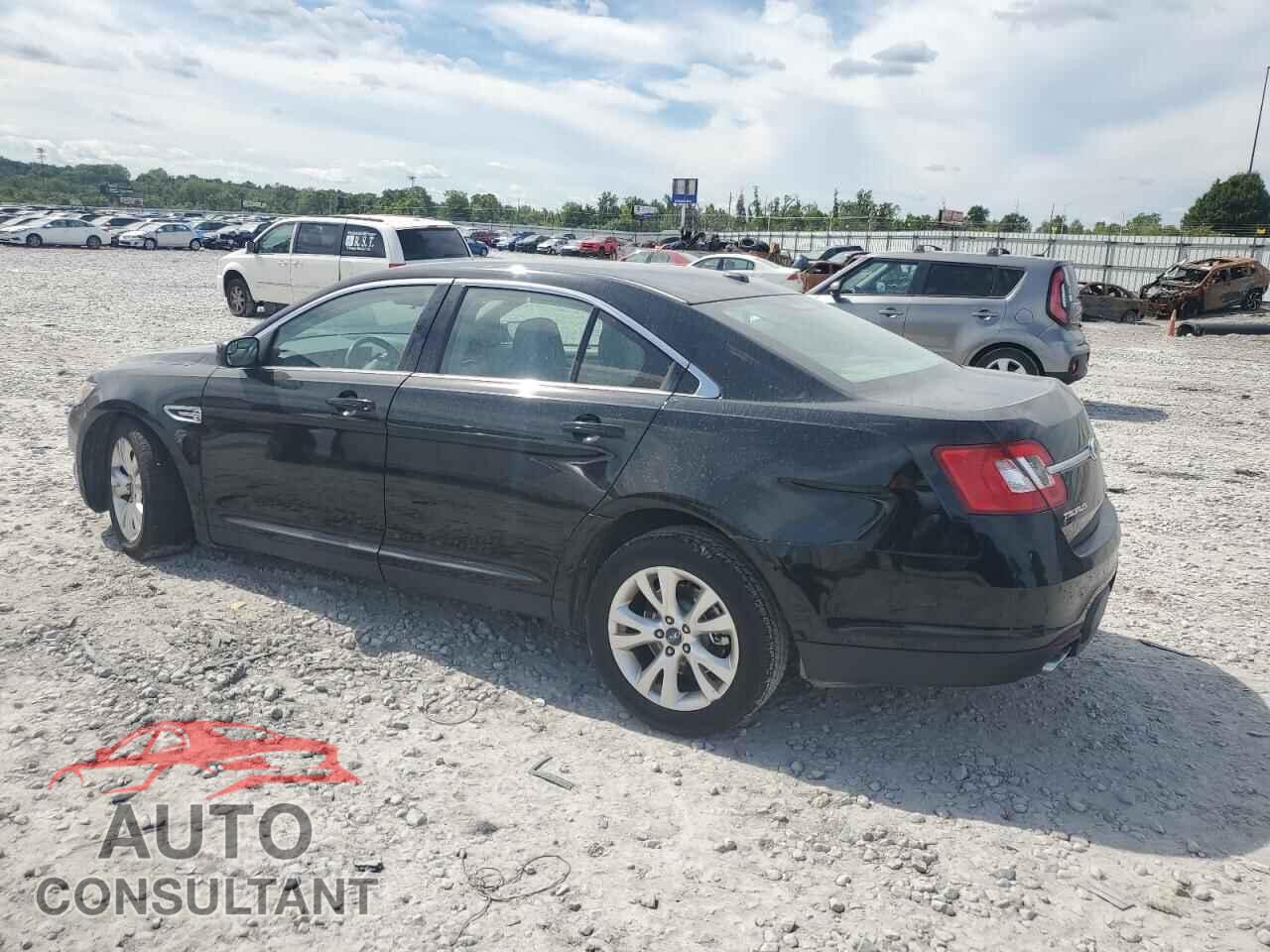 FORD TAURUS 2012 - 1FAHP2EW1CG122892