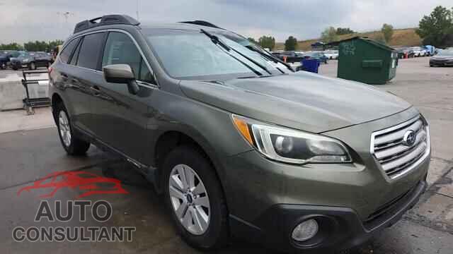 SUBARU OUTBACK 2015 - 4S4BSBCC2F3237824